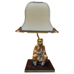 Metall-Tischlampen