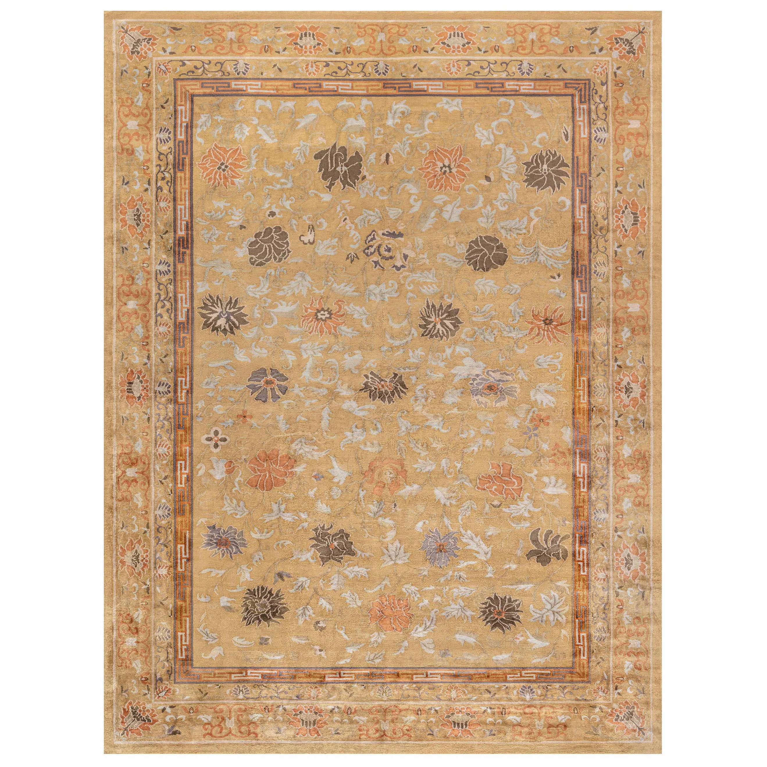 Tappeto in seta By Design Modern/One di Doris Leslie Blau in vendita