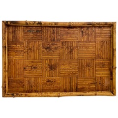 Plateaux et services Mid-Century Modern
