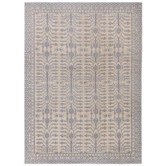 Contemporary Samarkand Rug by Doris Leslie Blau