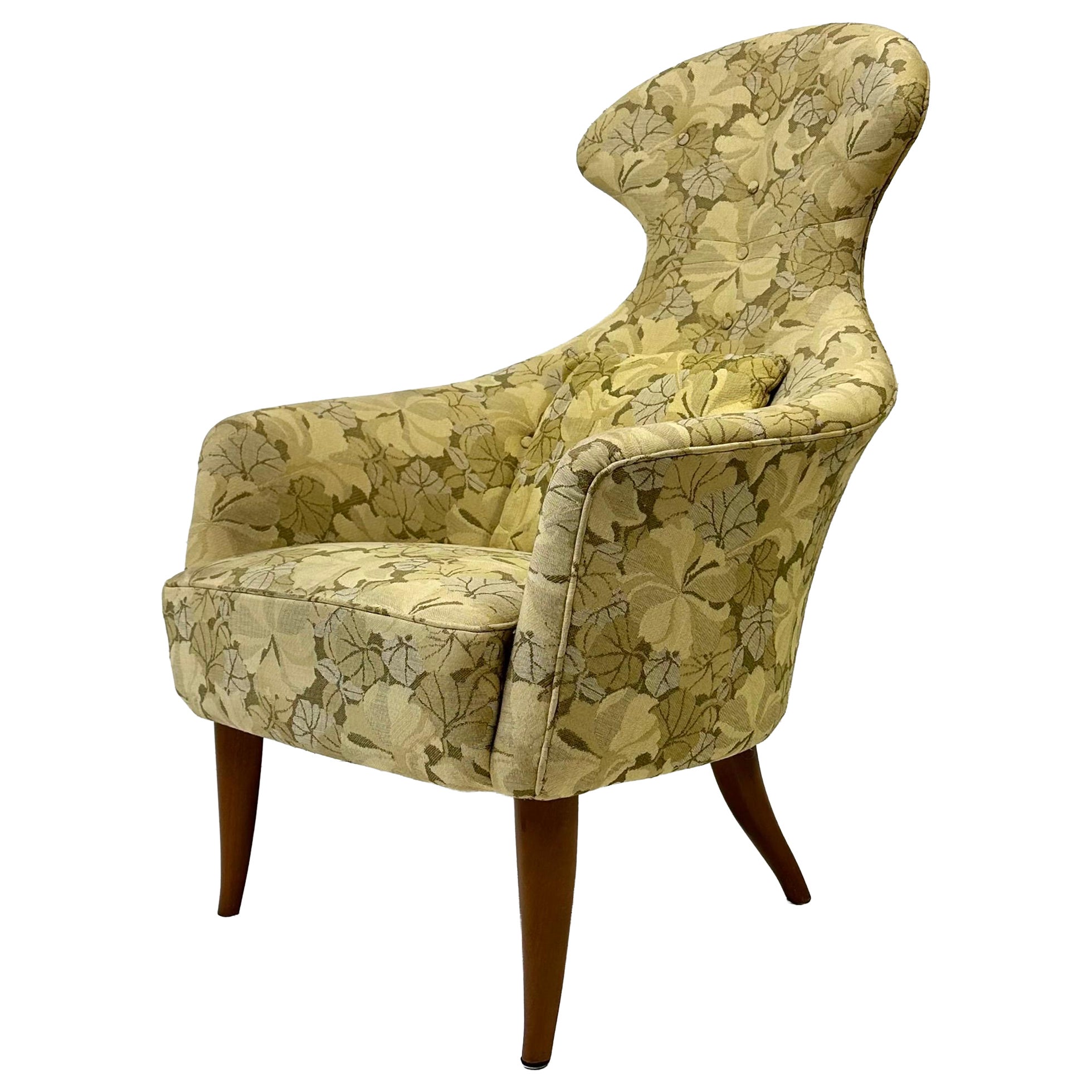 Kerstin Hörlin-Holmquist "Stora Eva" Loungesessel im Angebot
