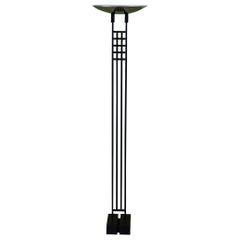 Robert Sonneman Torchiere Floor Lamp for George Kovacs