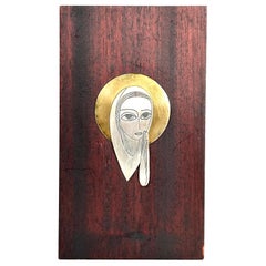 Wall-mounted Sculptures