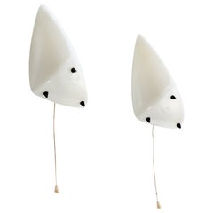 Design/One, appliques, acrylique, métal, Italie, années 1960