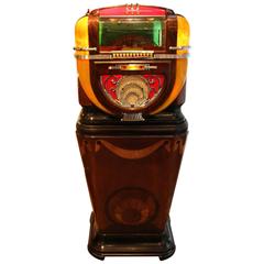 Jukebox Wurlitzer Modèle 71
