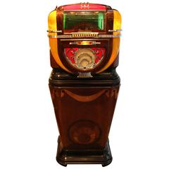 Wurlitzer Model 71 Jukebox