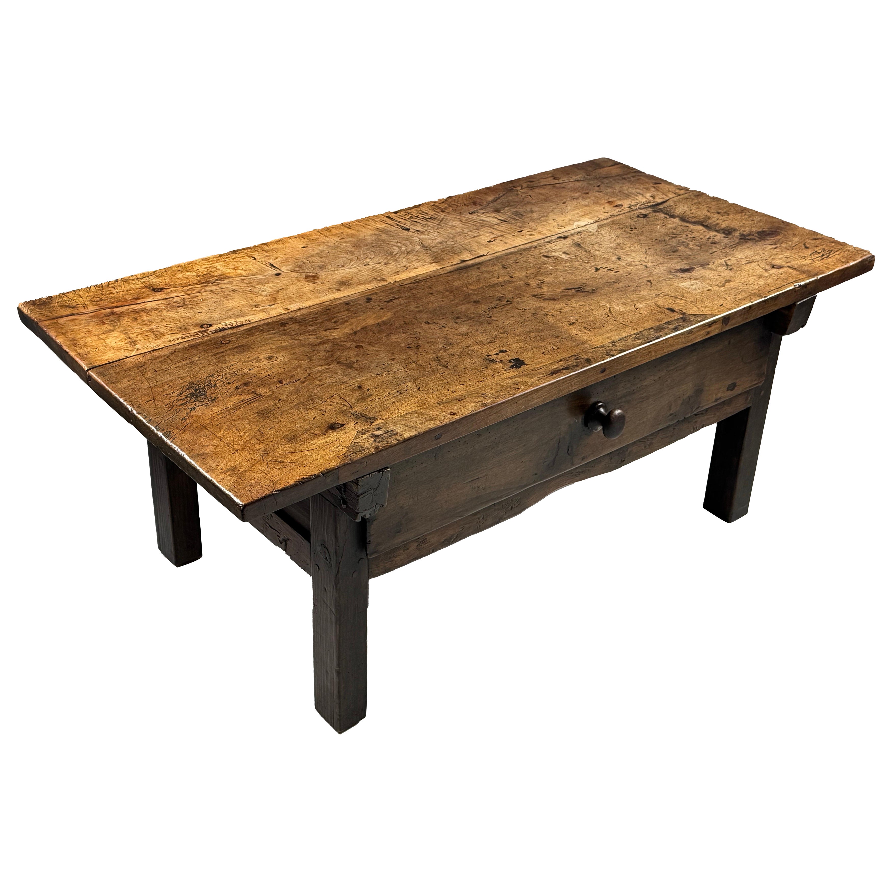 French Farmhouse coffee table