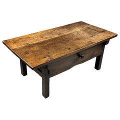 Wood Coffee and Cocktail Tables