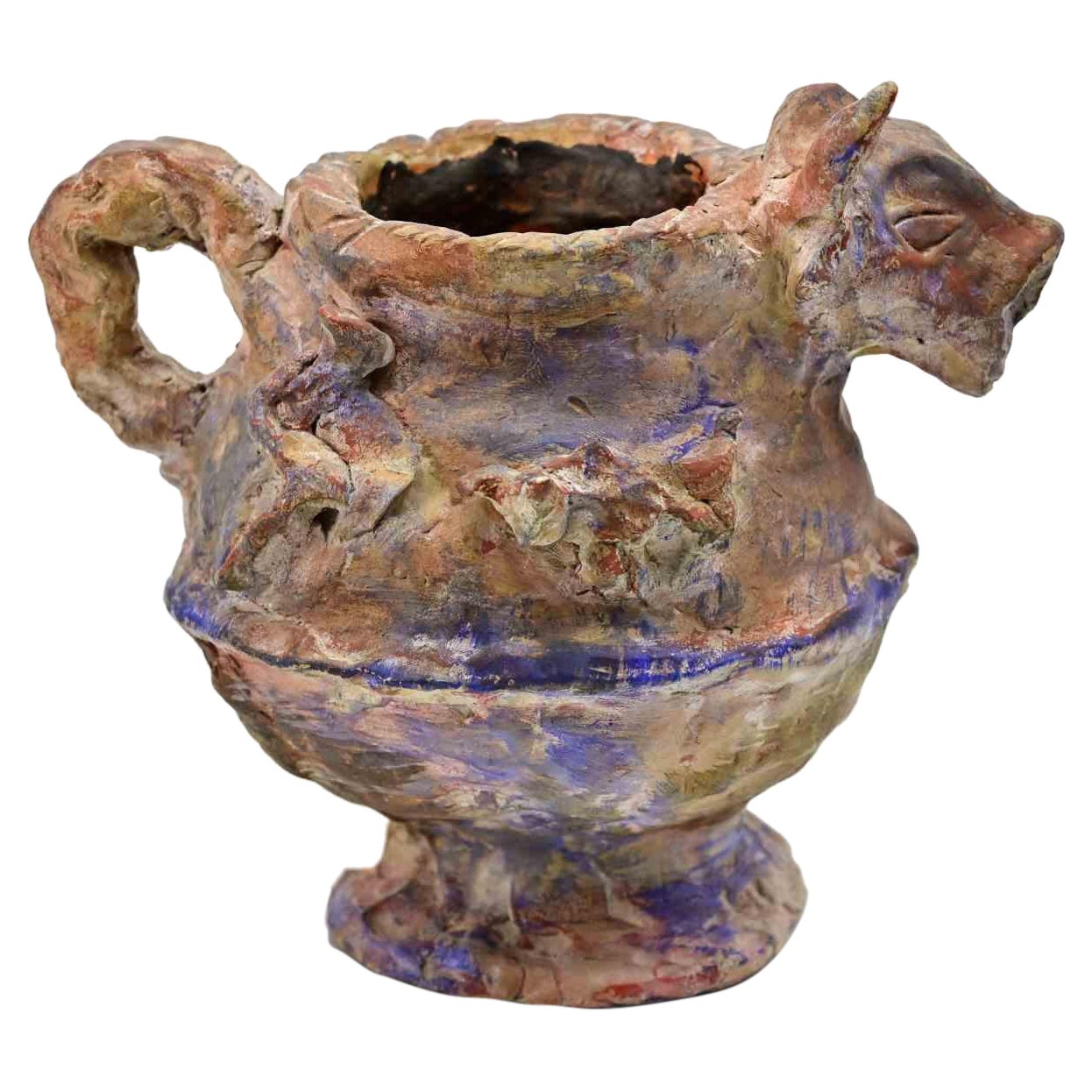 Jarra de Sirio Pellegrini, años 60