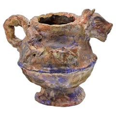Jarra de Sirio Pellegrini, años 60