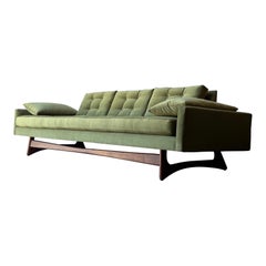 Mid-Century Adrian Pearsall for Craft Associates Model 2408-S Sofa