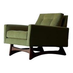 Mid-Century Model 2406 Lounge Chair by Adrian Pearsall for Craft Associates