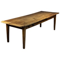 French 19th century Farmhouse Dining Table