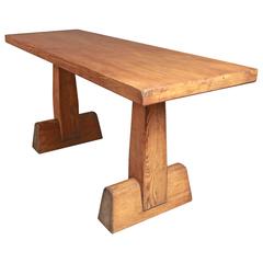 Axel Einar Hjorth, Utö Library Table, 1932