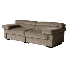 Erasmo Sofa by Afra and Tobia Scarpa for B&B Italia