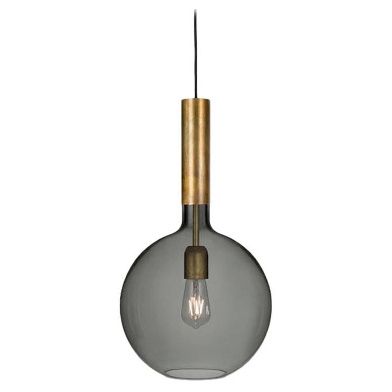 Sabina Grubbeson 3419-7 Rosdala XL - Lampada da soffitto di Konsthantverk in vendita