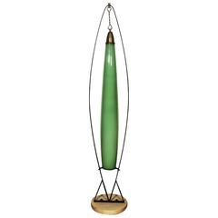 Italian Standing Lamp from the 1950s 10