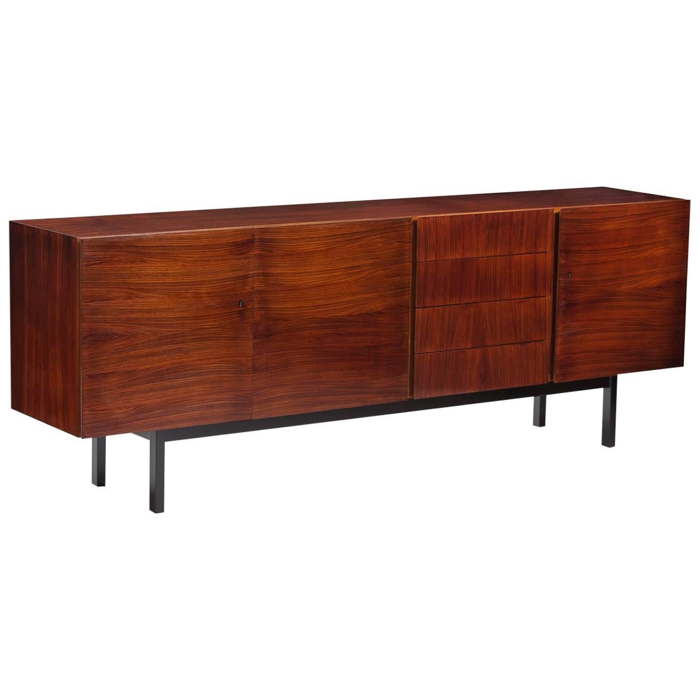 MidCentury Andrew J Milne Rosewood Sideboard at 1stDibs