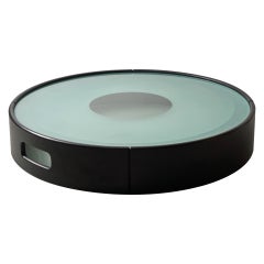“Cinova” large low table by Tito Agnoli