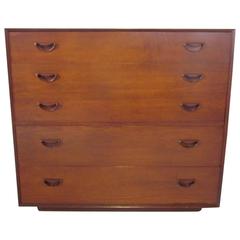 Peter Hvidt for John Stuart Teak Wood Chest 12
