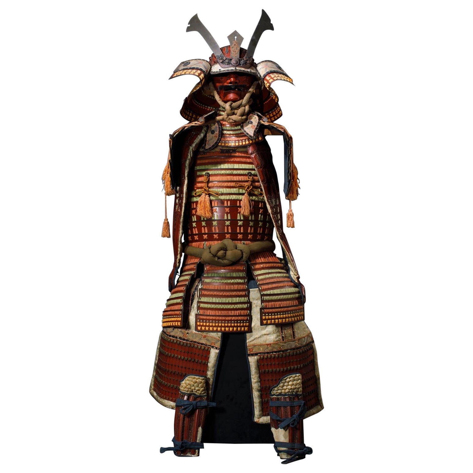 Armatura da samurai in vendita