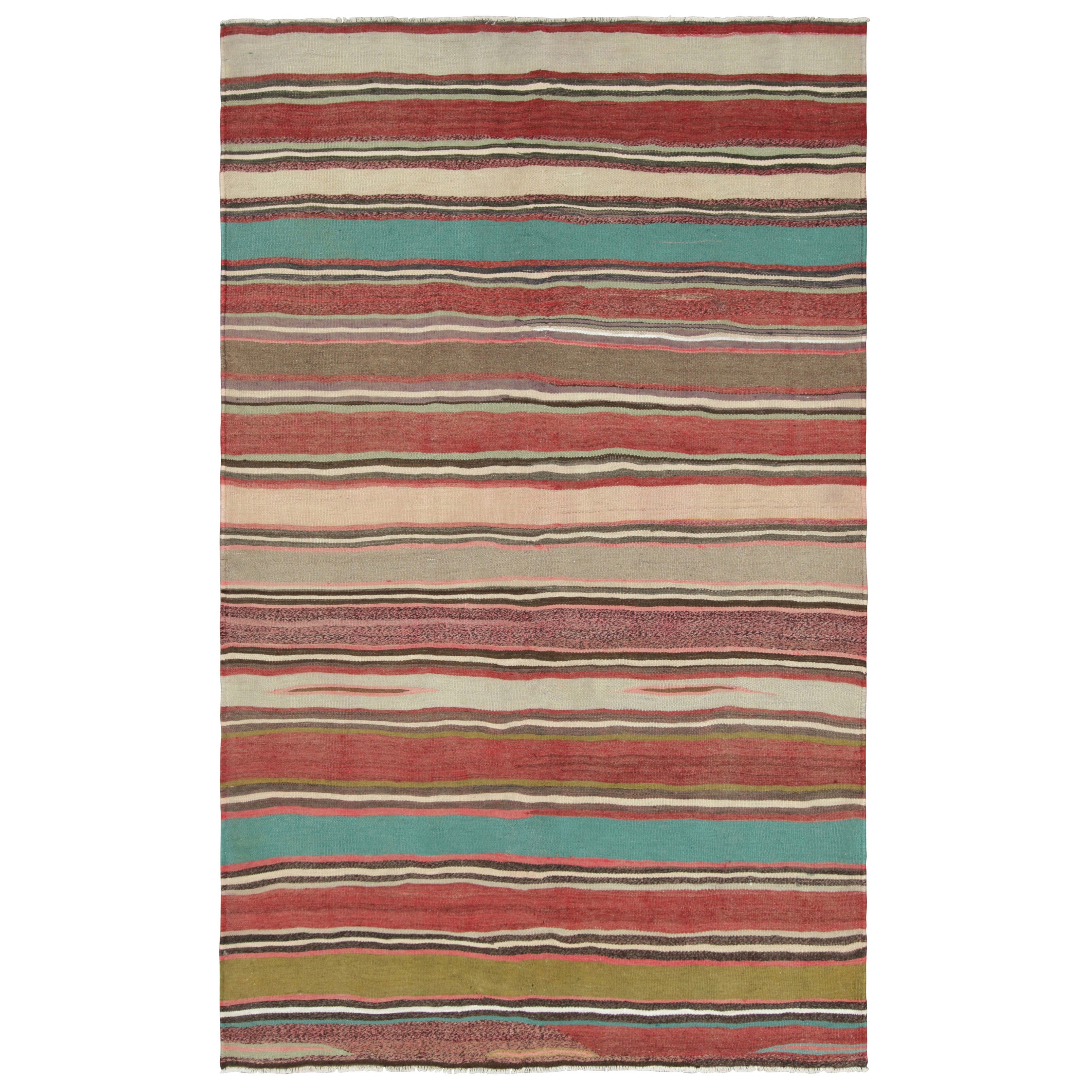 Hand-Woven Tappeti persiani