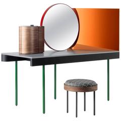 Chandlo Dressing Table Set Designed by Doshi Levien for BD Barcelona 10