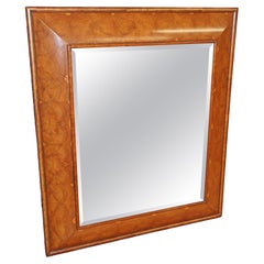 Specchio da parete Oyster Wood tradizionale 42 X 48