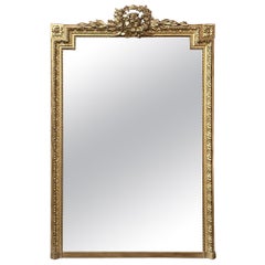 Mantel Mirrors and Fireplace Mirrors