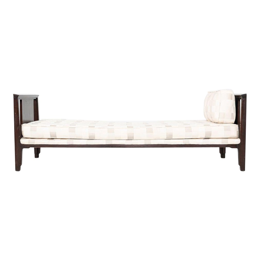 1957 Lit de jour Edward Wormley Model No 5716 From Wormley Estate for Dunbar en vente