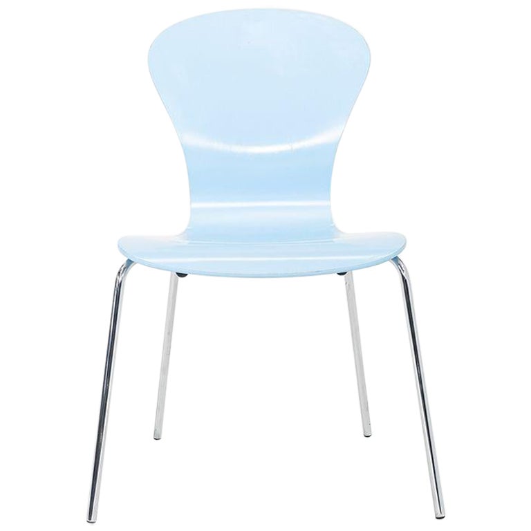 2010s Ross Lovegrove para Knoll Sprite Silla de comedor apilable 11x Disponible en venta