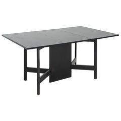 C. 1954 George Nelson for Herman Miller Gate Leg Dining Table, Model 4656