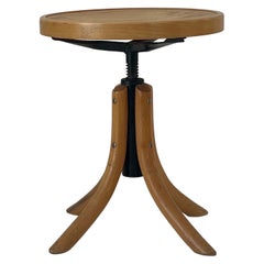 Wood Stools