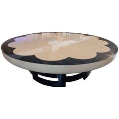 Kittinger "Lotus" Coffee Table