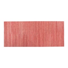 2003 Michaelian & Kohlberg KCast Tapis en laine rouge de Genzyme 4x10ft