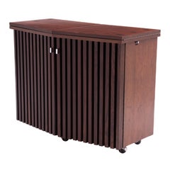 Wood Dry Bars