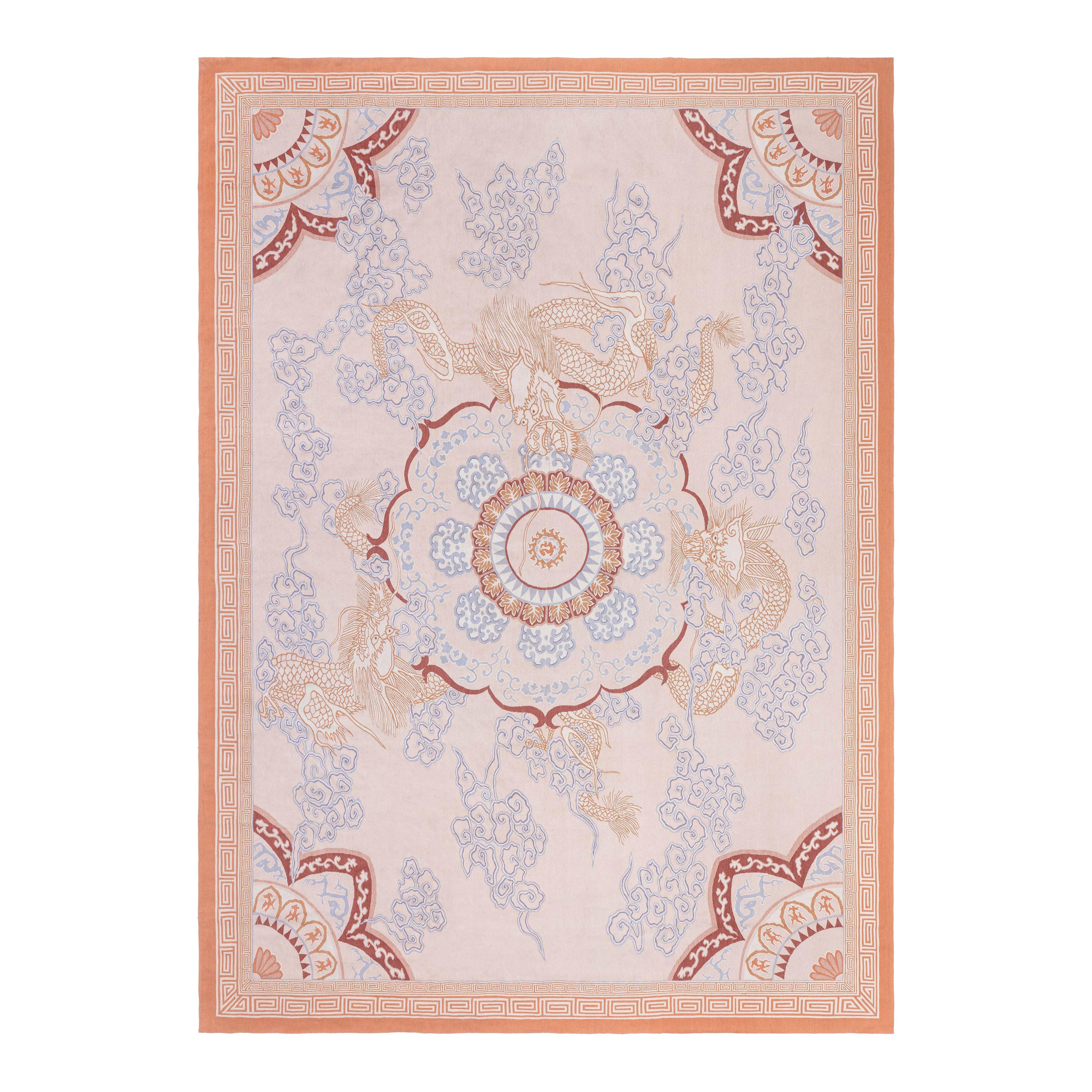 Tapis d'Aubusson Doris Leslie Blau