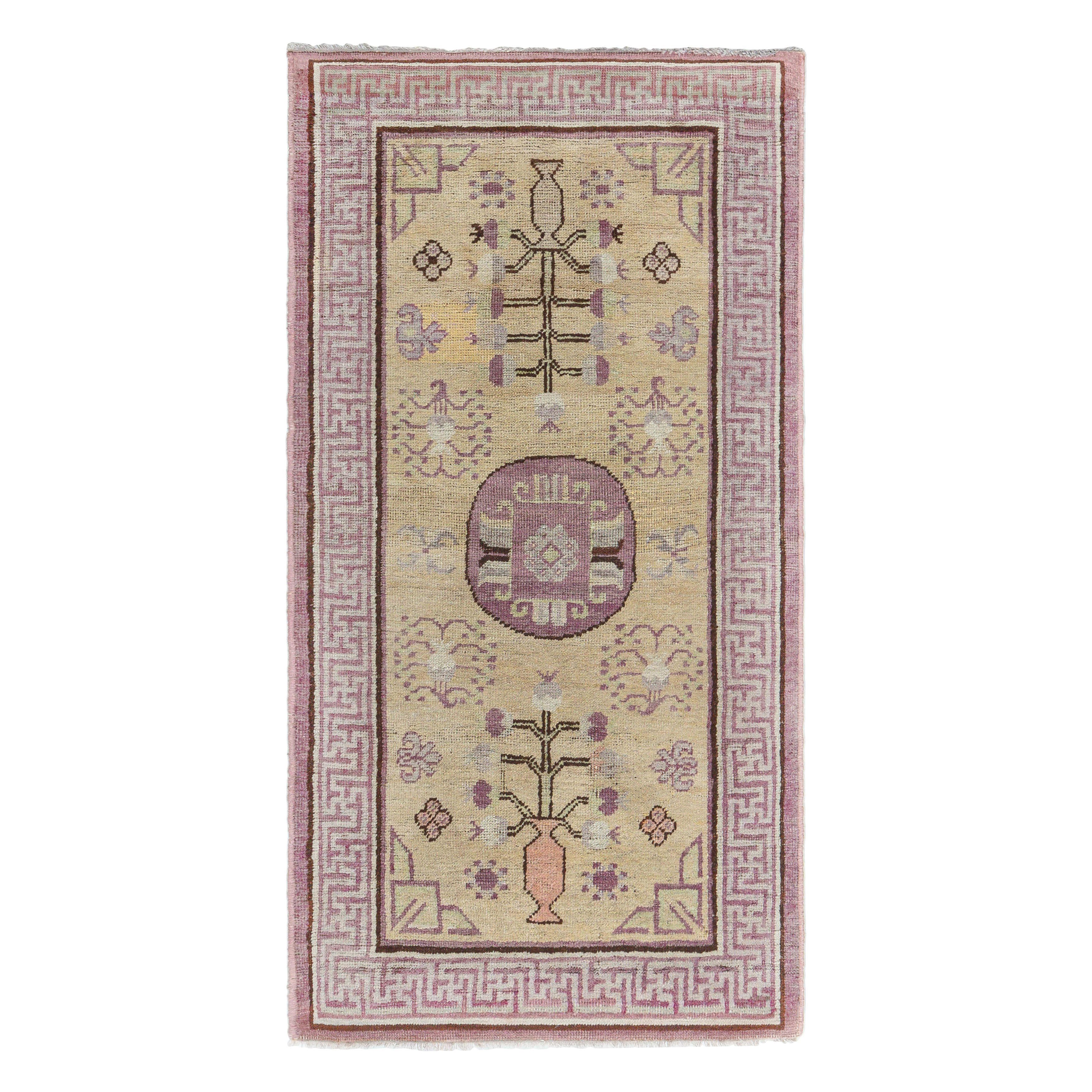 Hand-Woven Teppiche und Läufer