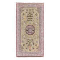 Tappeti cinesi e dell'Asia orientale in tessuto