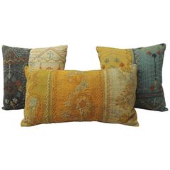 19th Century Turkish Pillows