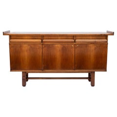 Wood Credenzas