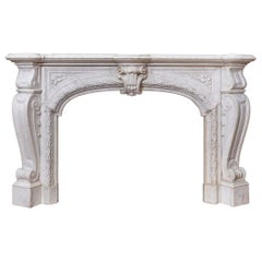 Fireplaces and Mantels