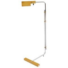 Rare LZ17 n.4 Floor Lamp by Cedric Hartman for Jack Lenor Larsen, 1966