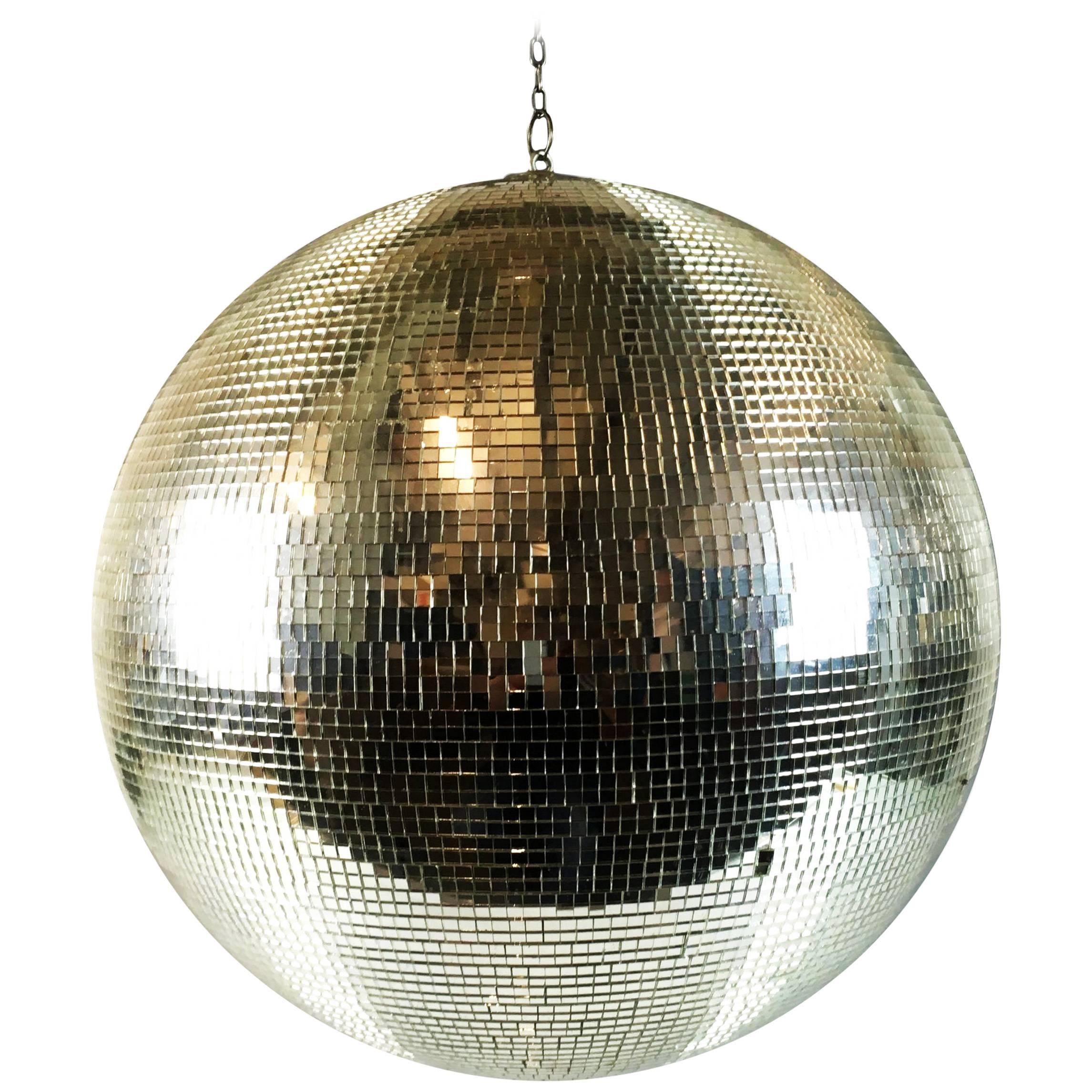 German Disco Ball from the 1970s