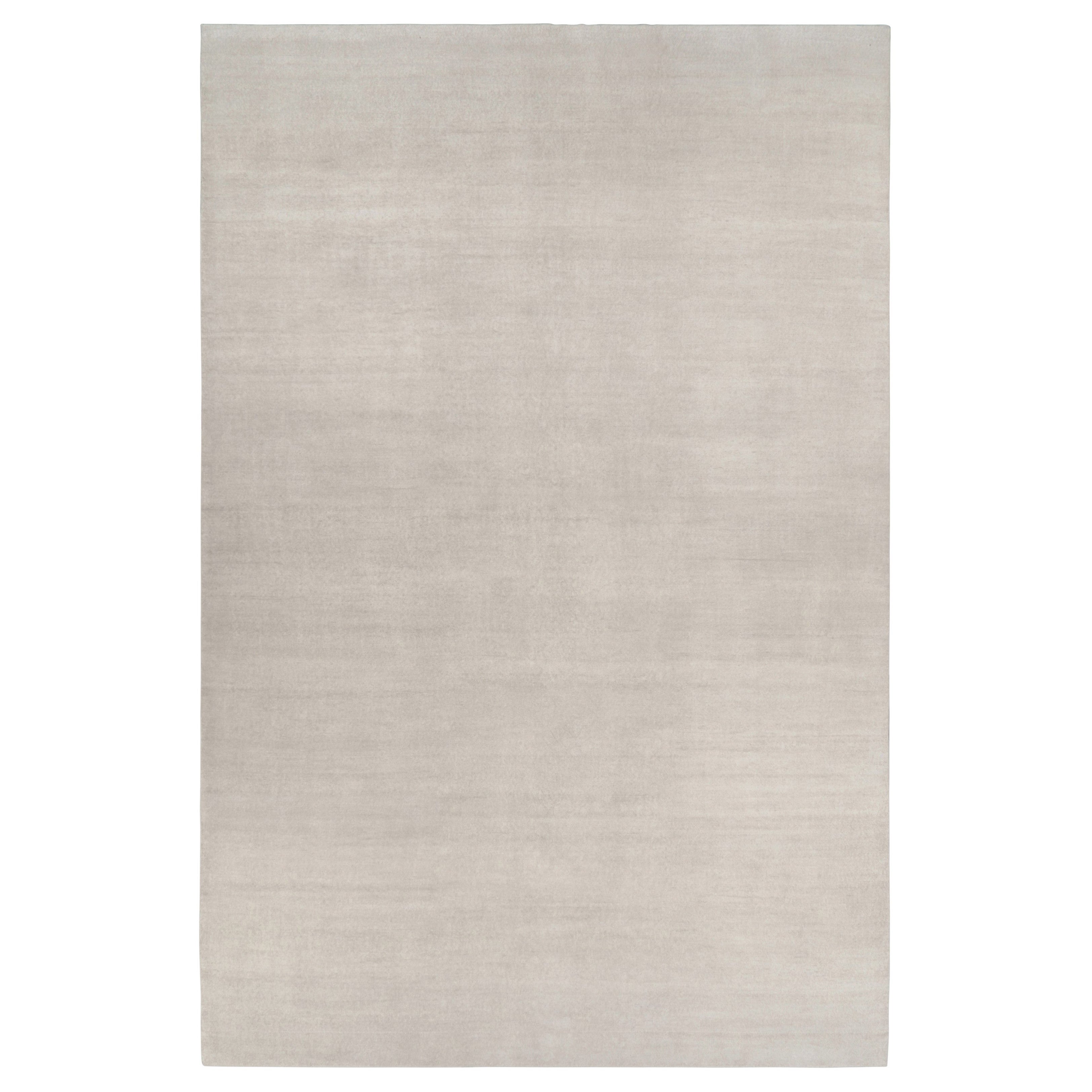 Rug & Kilims übergroßer Contemporary-Teppich in Elfenbein-Tönen
