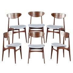 Sillas de Comedor de Madera