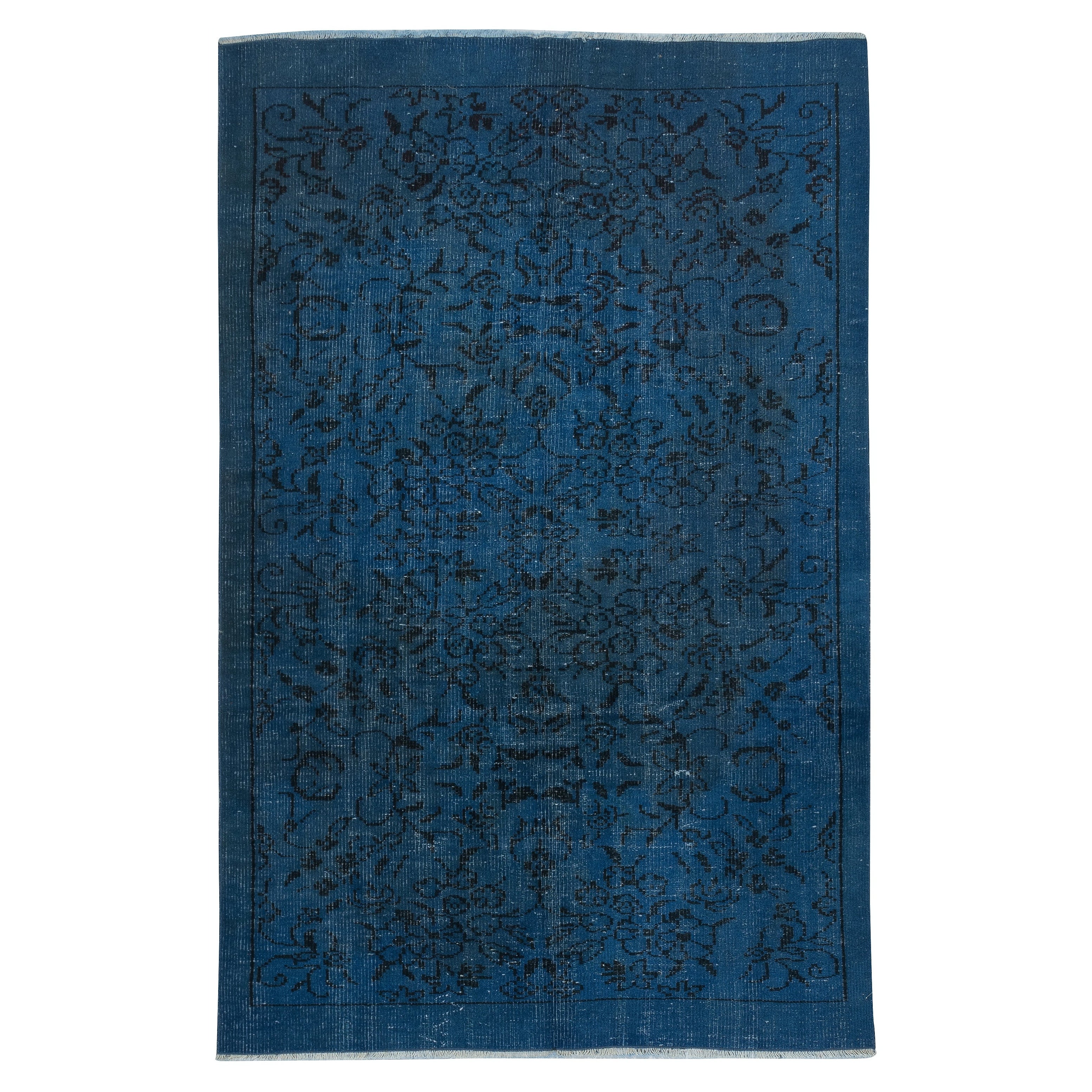 Hand-Woven Turkish Rugs