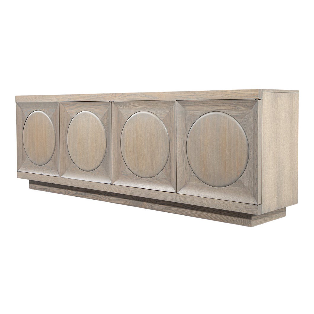 New And Custom Buffets