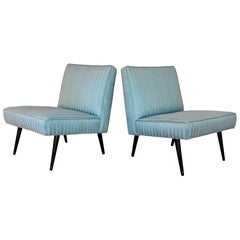 Occasional Slipper Lounge Chairs Paul McCobb