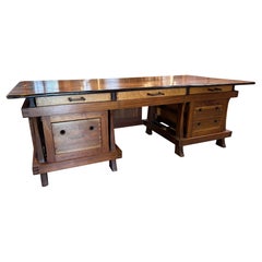 Wood Desks